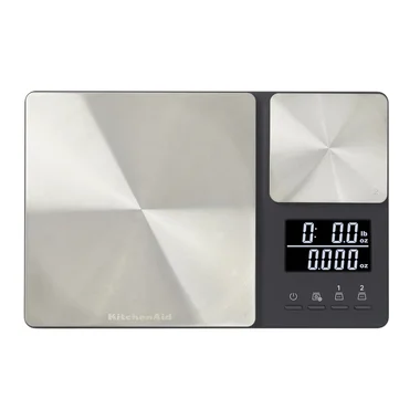 Waga kuchenna cyfrowa 5kg podwójna