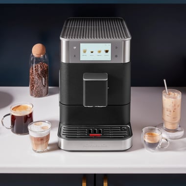 Ekspres automatyczny KitchenAid KF8 Żeliwny - 4