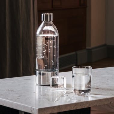 Zestaw 2 butelek PET 650 ml Aarke - 2