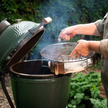 Kosz do convEGGtora Big Green Egg - 2