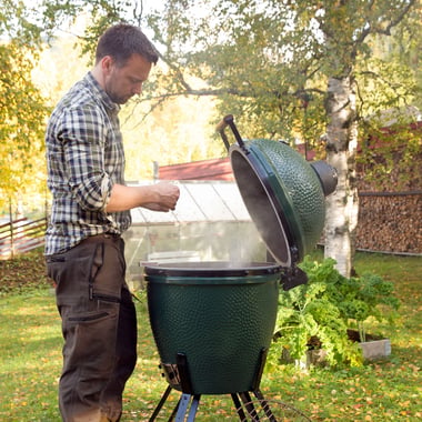 Big Green Egg Large - 4