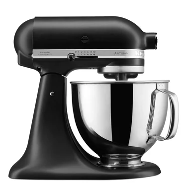 Mikser KitchenAid Artisan 5KSM125 Czarny Mat