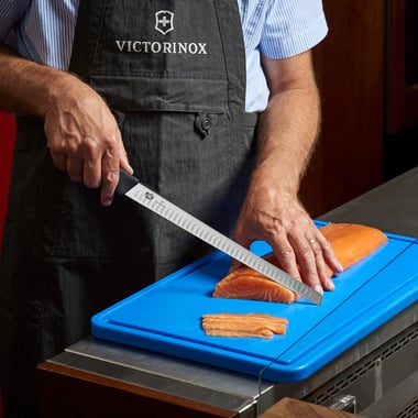 Nóż do łososia Fibrox 30cm Victorinox - 2