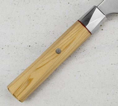 Nóź Santoku Mcusta Beyond 18 cm - 4
