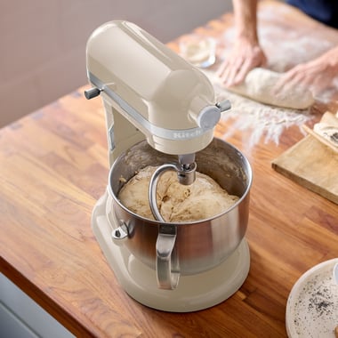 Mikser KitchenAid Artisan 5KSM70SHX 6,6L - 2
