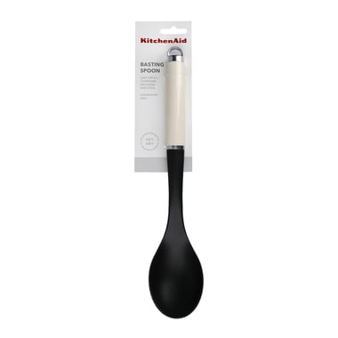 Łyżka kuchenna Coreline kremowa - 4
