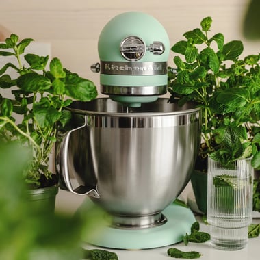 Mikser KitchenAid Kolor Roku 2026 Spearmint - 4