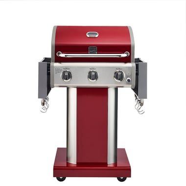 Grill 3-palnikowy Kenmore Color - 2