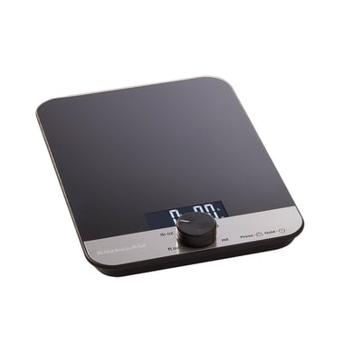 Waga kuchenna cyfrowa 5kg/5L - 3