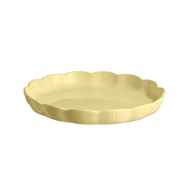 Forma do tarty 31cm Madeleine kremowa