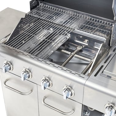 Grill 4-palnikowy Kenmore DeLuxe - 5
