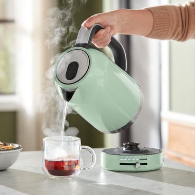 Czajnik KitchenAid 1,7L Pistacjowy - 3