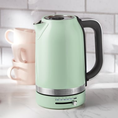 Czajnik KitchenAid 1,7L Pistacjowy - 4
