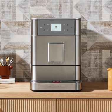 Ekspres automatyczny KitchenAid KF6 Stal - 3