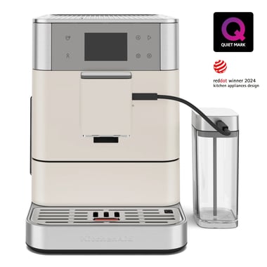 Ekspres automatyczny KitchenAid KF7 Porcelain