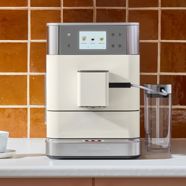 Ekspres automatyczny KitchenAid KF7 Porcelain - 5
