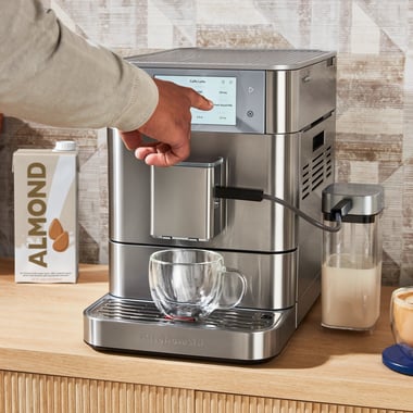 Ekspres automatyczny KitchenAid KF8 Stal - 5