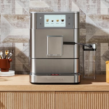Ekspres automatyczny KitchenAid KF8 Stal - 4