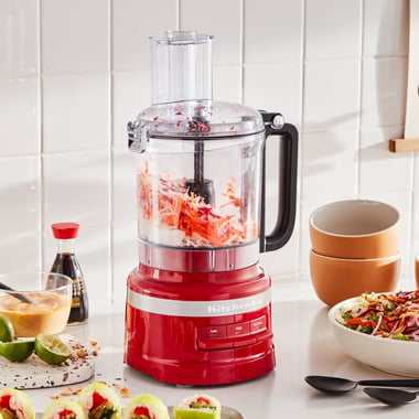 Malakser KitchenAid 2,1L Czerwony - 3