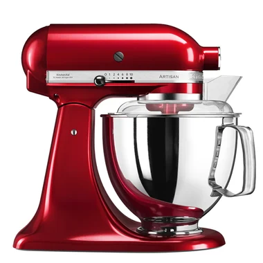 Mikser KitchenAid Artisan 5KSM175 karmelek