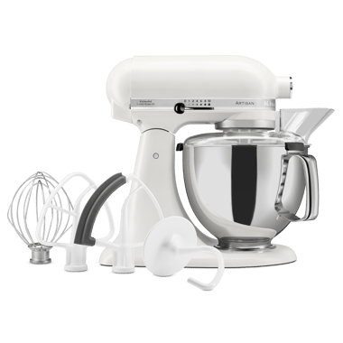 Mikser KitchenAid Artisan Porcelain - 2