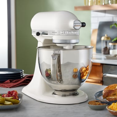 Mikser KitchenAid Artisan Porcelain - 4