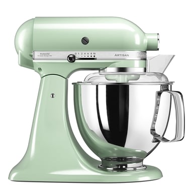 Mikser KitchenAid Artisan Pistacjowy