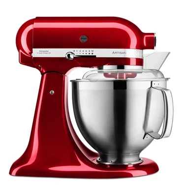 Mikser KitchenAid Artisan 5KSM185 Karmelek