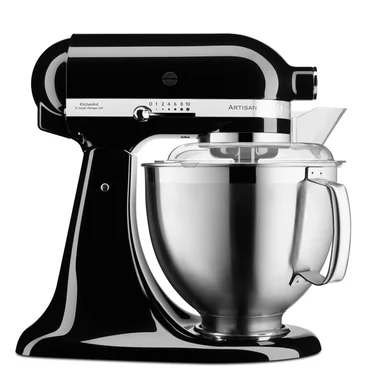 Mikser KitchenAid Artisan 5KSM185 Czarny