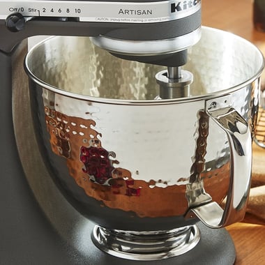 Ozdobna dzieża INOX 4,8L Artisan 5 Młotkowana - 3