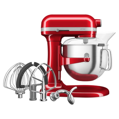 Mikser KitchenAid Artisan 6,6L Karmelek - 2
