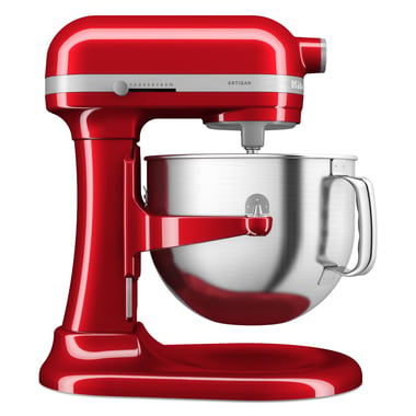 Mikser KitchenAid Artisan 6,6L Karmelek