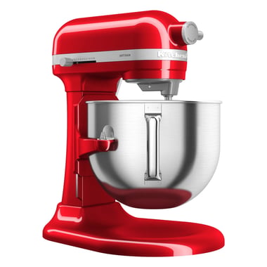 Mikser KitchenAid Artisan 6,6L Karmelek - 4