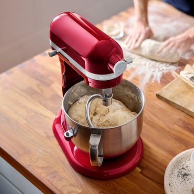 Mikser KitchenAid Artisan 6,6L Karmelek - 5