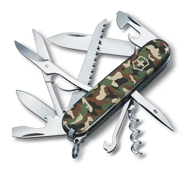 Scyzoryk Huntsman 91mm Camouflage Victorinox