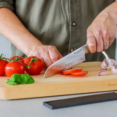 Noż santoku 18 cm - 4