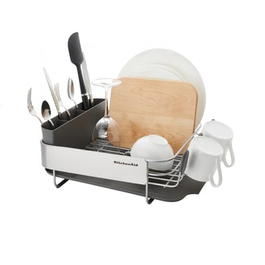 Suszarka do naczyń Compact szara - 4