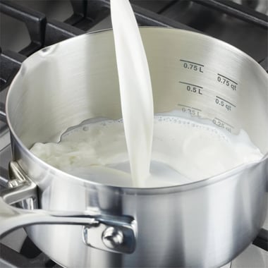1,5L Rondel Stalowy KitchenAid Classic - 2
