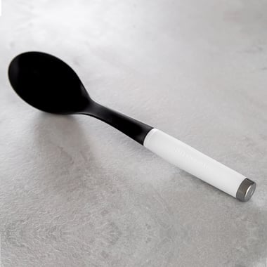 Łyżka kuchenna Classic biała - 3