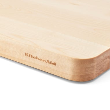 Deska drewniana do krojenia 31 x 41 cm - 3