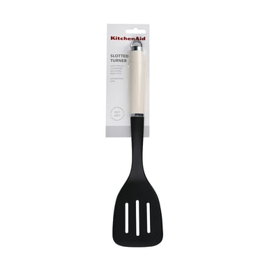 Szpatuła z otworami Coreline kremowa - 3
