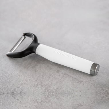 Obieraczka typu "Y" Classic biała - 2