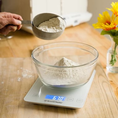 Waga do 15kg B&T - 5