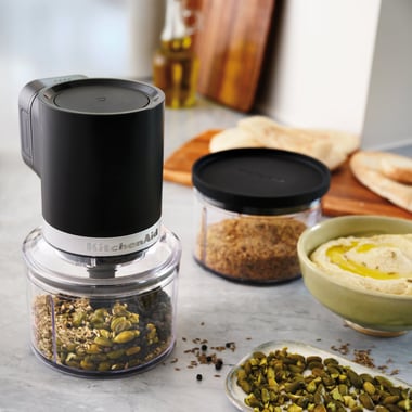Rozdrabniacz KitchenAid Go bez aku. - 2