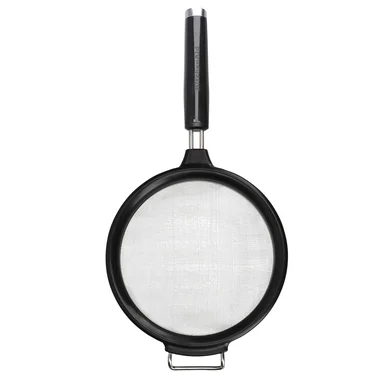 Sitko kuchenne 18cm Classic czarne