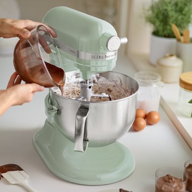 Mikser KitchenAid Artisan 5KSM60SPX 5,6L - 2