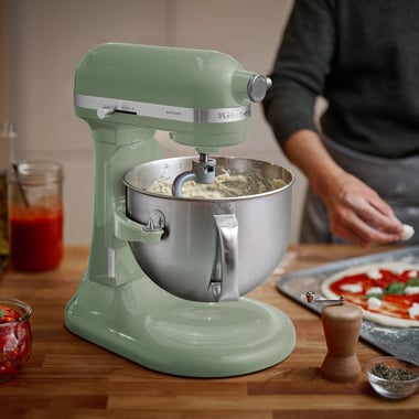 Mikser KitchenAid Artisan 5KSM60SPX 5,6L - 3
