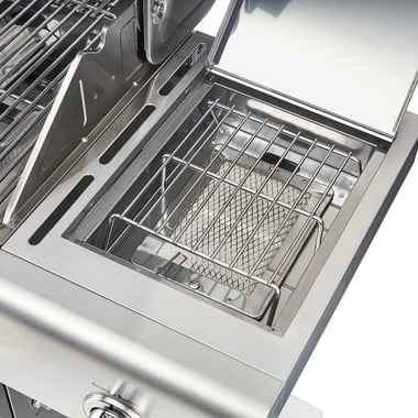 Grill 4-palnikowy Kenmore DeLuxe - 2