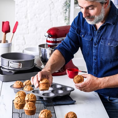 Forma do muffinek i babeczek KitchenAid - 4