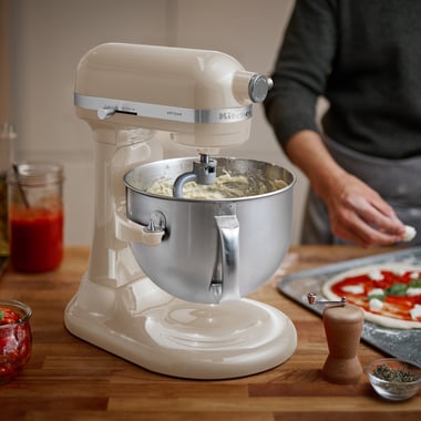 Mikser KitchenAid Artisan 5KSM60SPX 5,6L - 2